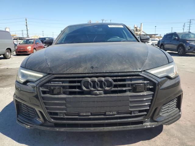 WAUL2AF2XMN049251 - 2021 AUDI A6 PREMIUM PLUS BLACK photo 5