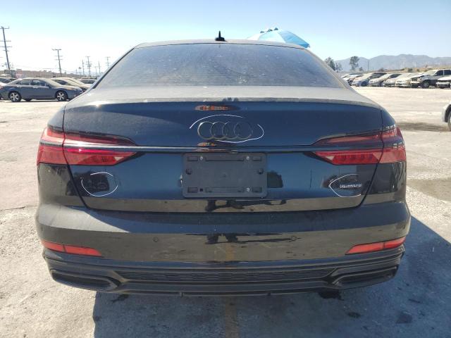 WAUL2AF2XMN049251 - 2021 AUDI A6 PREMIUM PLUS BLACK photo 6