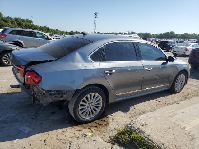 1VWBT7A33HC012863 - 2017 VOLKSWAGEN PASSAT SE GRAY photo 3