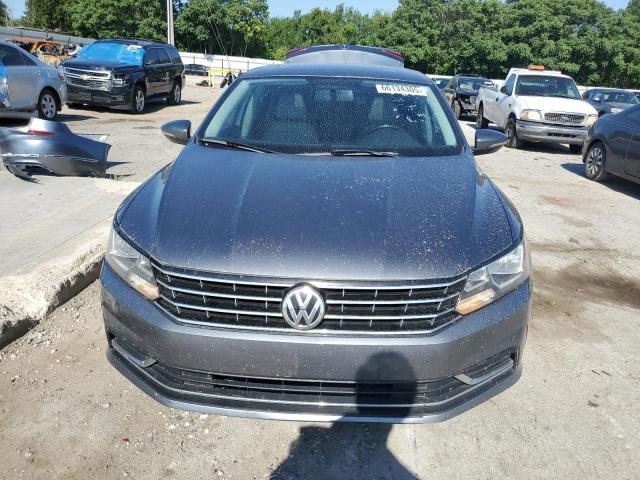 1VWBT7A33HC012863 - 2017 VOLKSWAGEN PASSAT SE GRAY photo 5