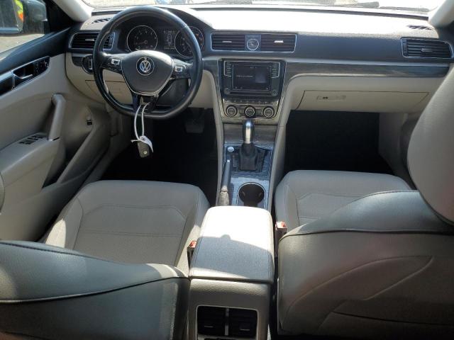 1VWBT7A33HC012863 - 2017 VOLKSWAGEN PASSAT SE GRAY photo 8