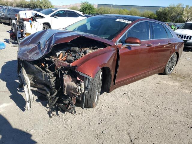 2015 LINCOLN MKZ HYBRID, 