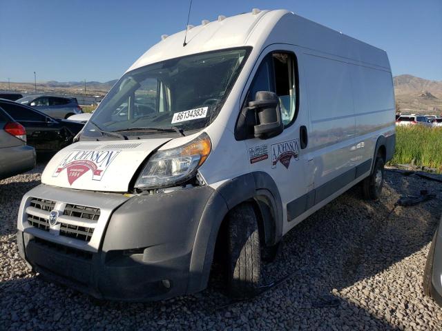 3C6URVJD2FE505342 - 2015 RAM PROMASTER 3500 HIGH WHITE photo 1