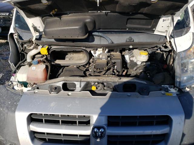 3C6URVJD2FE505342 - 2015 RAM PROMASTER 3500 HIGH 白色 照片 12