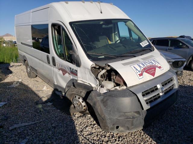 3C6URVJD2FE505342 - 2015 RAM PROMASTER 3500 HIGH 白色 照片 4