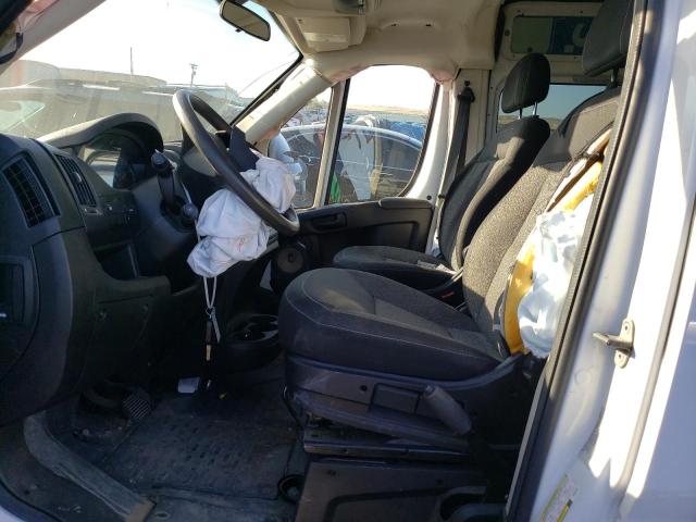 3C6URVJD2FE505342 - 2015 RAM PROMASTER 3500 HIGH 白色 照片 7