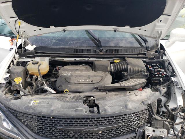 2C4RC1EG9KR508146 - 2019 CHRYSLER PACIFICA TOURING L PLUS WHITE photo 11