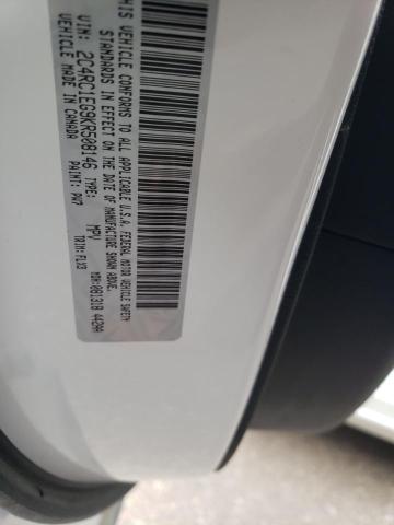 2C4RC1EG9KR508146 - 2019 CHRYSLER PACIFICA TOURING L PLUS WHITE photo 12