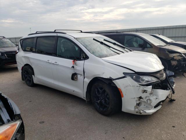 2C4RC1EG9KR508146 - 2019 CHRYSLER PACIFICA TOURING L PLUS WHITE photo 4