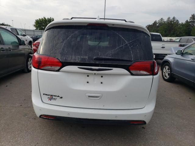 2C4RC1EG9KR508146 - 2019 CHRYSLER PACIFICA TOURING L PLUS WHITE photo 6