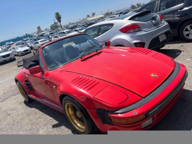 9118211254 - 1978 PORSCHE 911 RED photo 2