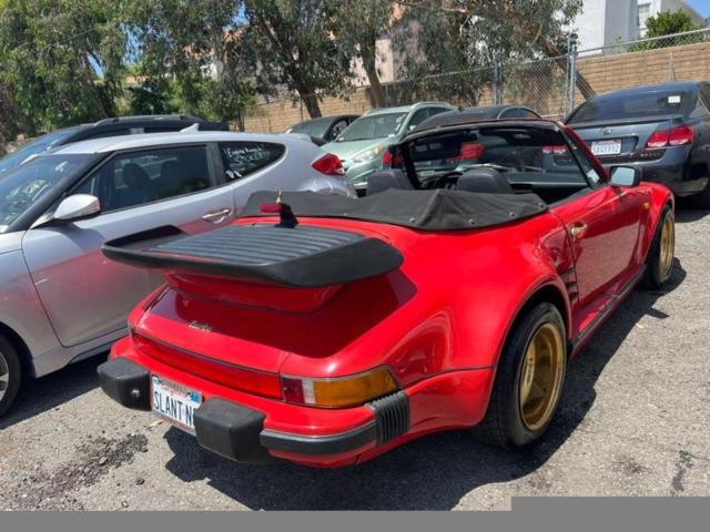 9118211254 - 1978 PORSCHE 911 RED photo 3