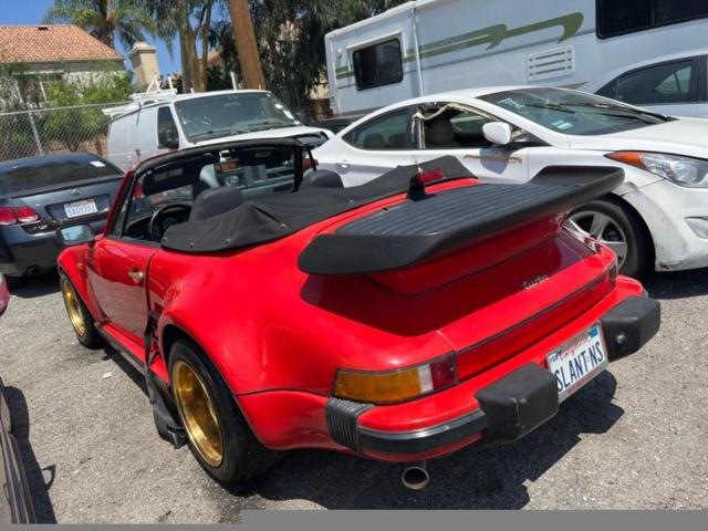 9118211254 - 1978 PORSCHE 911 RED photo 4