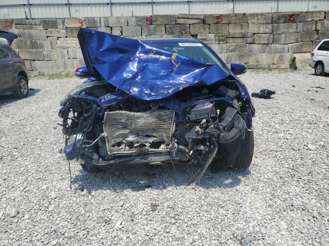 2T1BURHEXFC278002 - 2015 TOYOTA COROLLA L 蓝色 照片 5