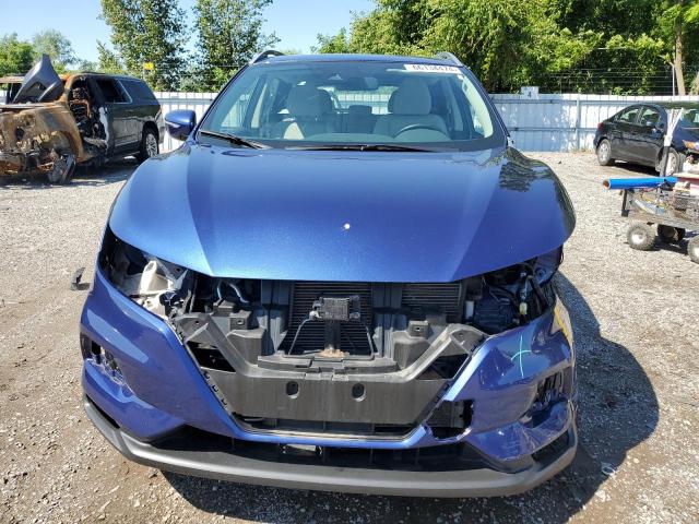 JN1BJ1CV6LW282619 - 2020 NISSAN QASHQAI S BLUE photo 5