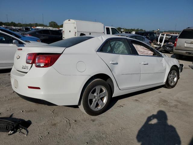 1G11B5SL6EF146175 - 2014 CHEVROLET MALIBU LS WHITE photo 3