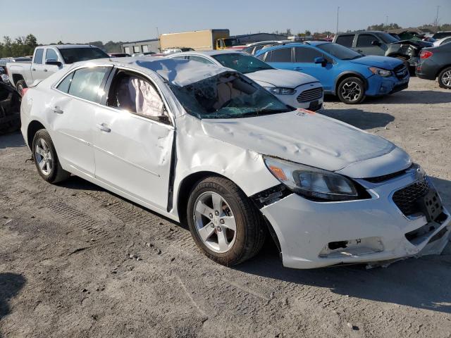 1G11B5SL6EF146175 - 2014 CHEVROLET MALIBU LS WHITE photo 4