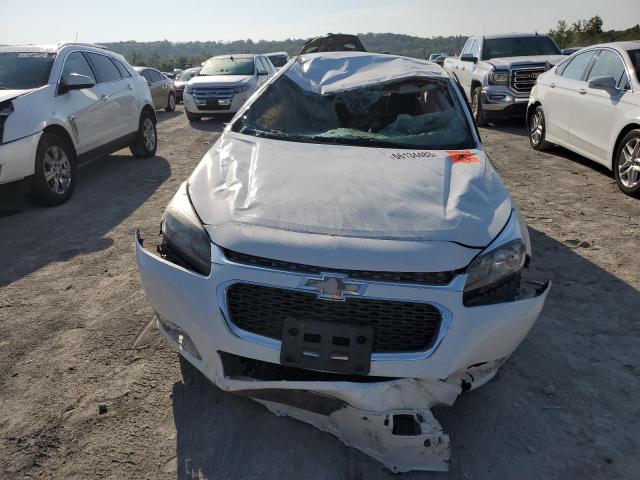 1G11B5SL6EF146175 - 2014 CHEVROLET MALIBU LS WHITE photo 5