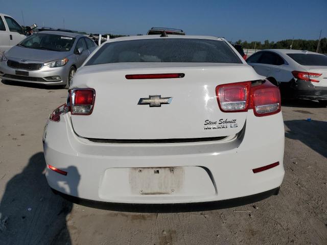 1G11B5SL6EF146175 - 2014 CHEVROLET MALIBU LS WHITE photo 6