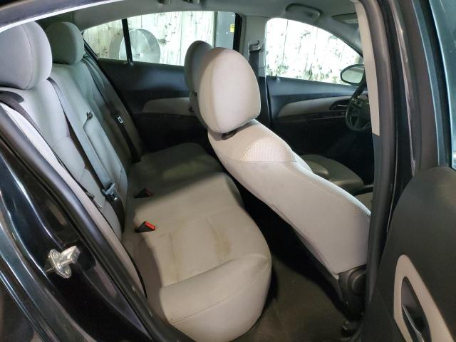 1G1PC5SB5F7180716 - 2015 CHEVROLET CRUZE LT 黑色 照片 10