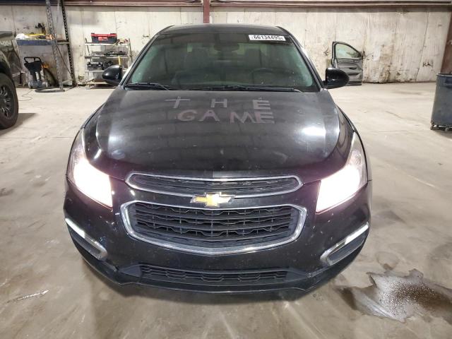 1G1PC5SB5F7180716 - 2015 CHEVROLET CRUZE LT 黑色 照片 5