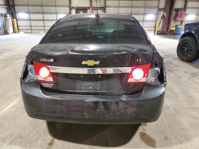 1G1PC5SB5F7180716 - 2015 CHEVROLET CRUZE LT 黑色 照片 6