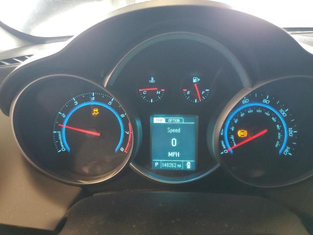 1G1PC5SB5F7180716 - 2015 CHEVROLET CRUZE LT 黑色 照片 9