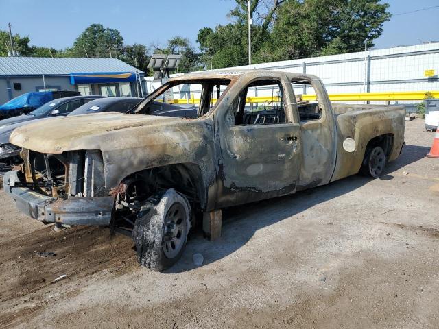 2012 CHEVROLET SILVERADO C1500 LT, 