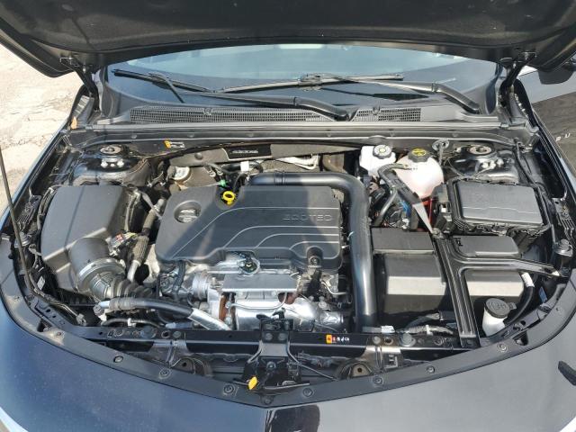 1G1ZD5ST3RF246589 - 2024 CHEVROLET MALIBU LT Qara foto 11