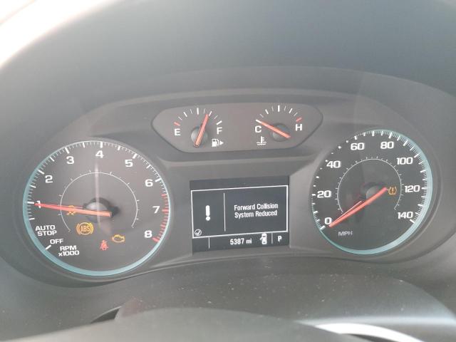 1G1ZD5ST3RF246589 - 2024 CHEVROLET MALIBU LT Qara foto 9