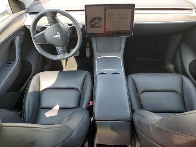 7SAYGDEE2PA053644 - 2023 TESLA MODEL Y Білий фото 8