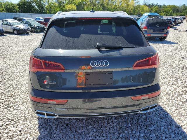 WA1C4AFY2J2030993 - 2018 AUDI SQ5 PRESTIGE CHARCOAL photo 6