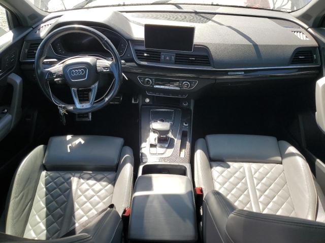 WA1C4AFY2J2030993 - 2018 AUDI SQ5 PRESTIGE CHARCOAL photo 8