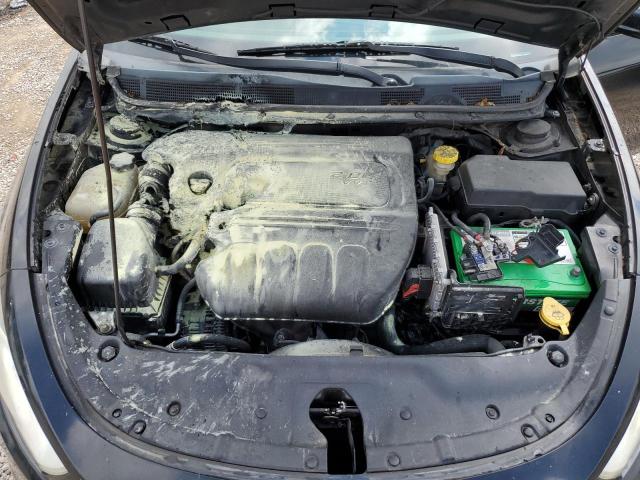 1C3CDFAA9GD516781 - 2016 DODGE DART SE 黑色 照片 11