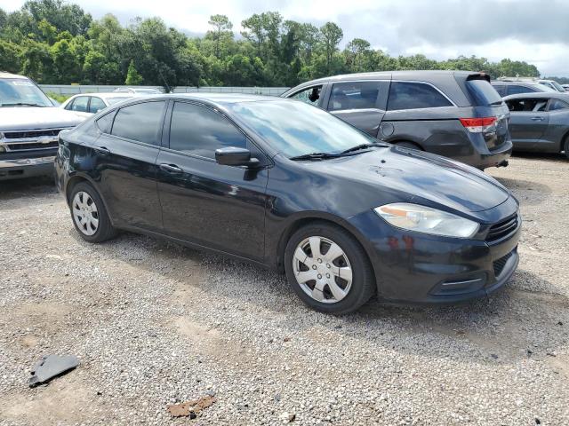 1C3CDFAA9GD516781 - 2016 DODGE DART SE 黑色 照片 4