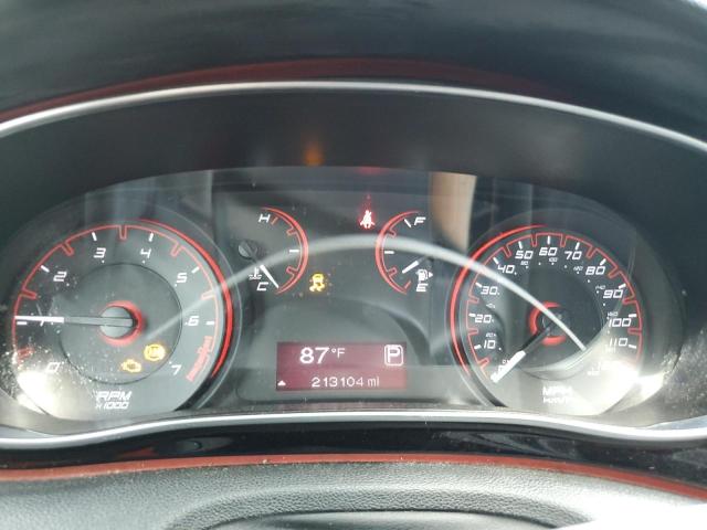 1C3CDFAA9GD516781 - 2016 DODGE DART SE 黑色 照片 9