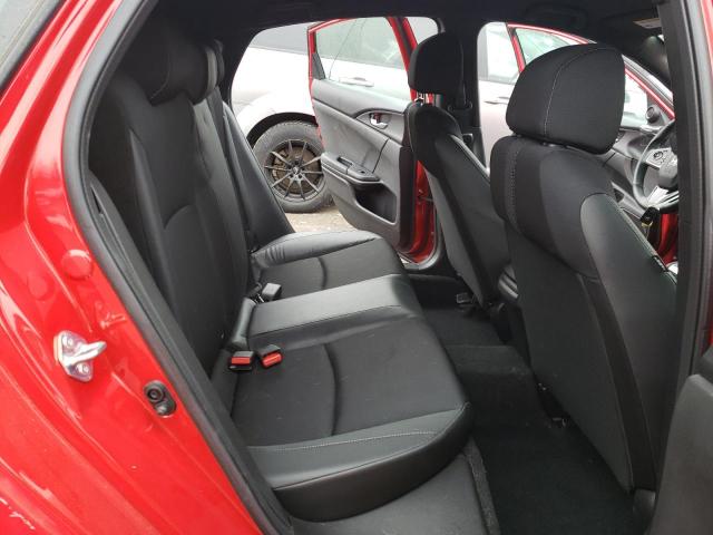 2HGFC2F85LH587744 - 2020 HONDA CIVIC SPORT 红色 照片 10