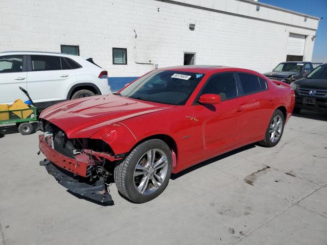 2013 DODGE CHALLENGER R/T, 