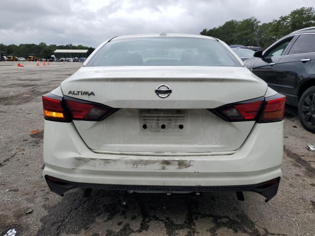 1N4BL4BV8LC223668 - 2020 NISSAN ALTIMA S WHITE photo 6