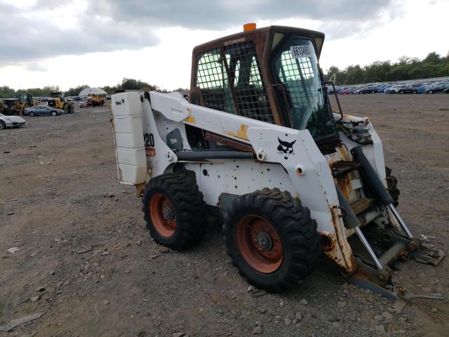 530714924 - 2007 BOBCAT S220 WHITE photo 1