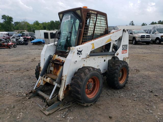 530714924 - 2007 BOBCAT S220 WHITE photo 2