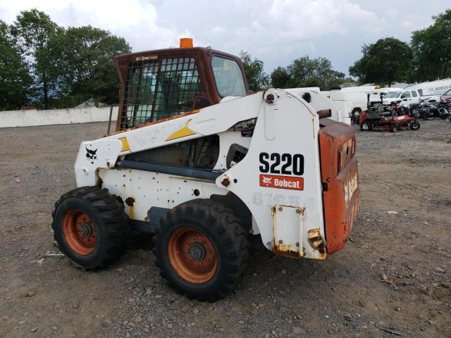 530714924 - 2007 BOBCAT S220 WHITE photo 3