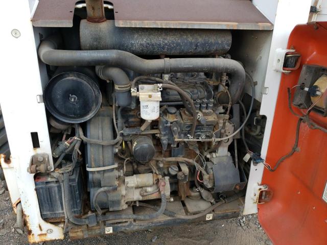 530714924 - 2007 BOBCAT S220 WHITE photo 7