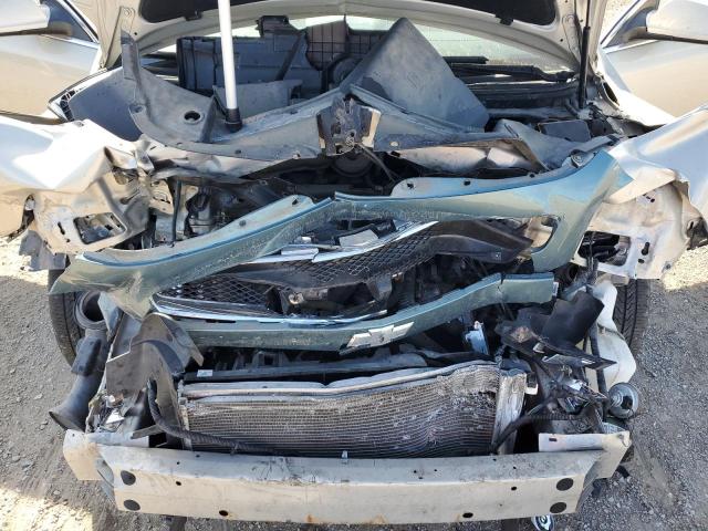 1G1ZC5E06CF136339 - 2012 CHEVROLET MALIBU 1LT 金色 照片 11