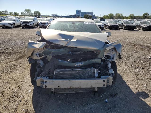 1G1ZC5E06CF136339 - 2012 CHEVROLET MALIBU 1LT 金色 照片 5