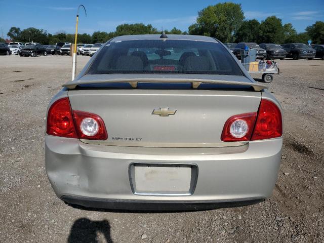 1G1ZC5E06CF136339 - 2012 CHEVROLET MALIBU 1LT 金色 照片 6