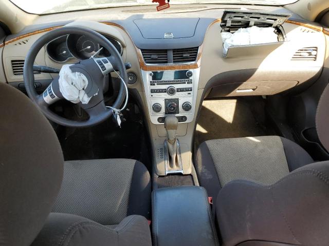 1G1ZC5E06CF136339 - 2012 CHEVROLET MALIBU 1LT 金色 照片 8