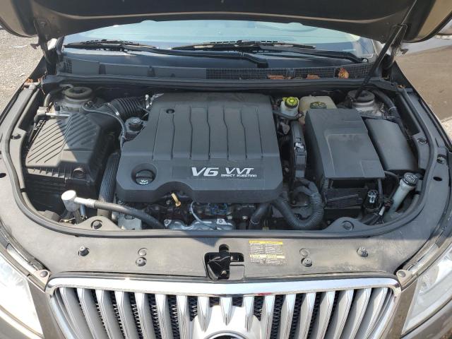 1G4GE5EDXBF218192 - 2011 BUICK LACROSSE CXS Qəhvəyi foto 11