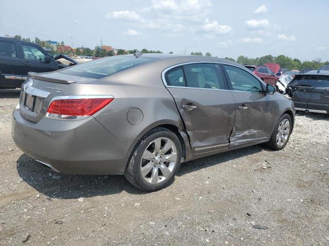 1G4GE5EDXBF218192 - 2011 BUICK LACROSSE CXS Qəhvəyi foto 3