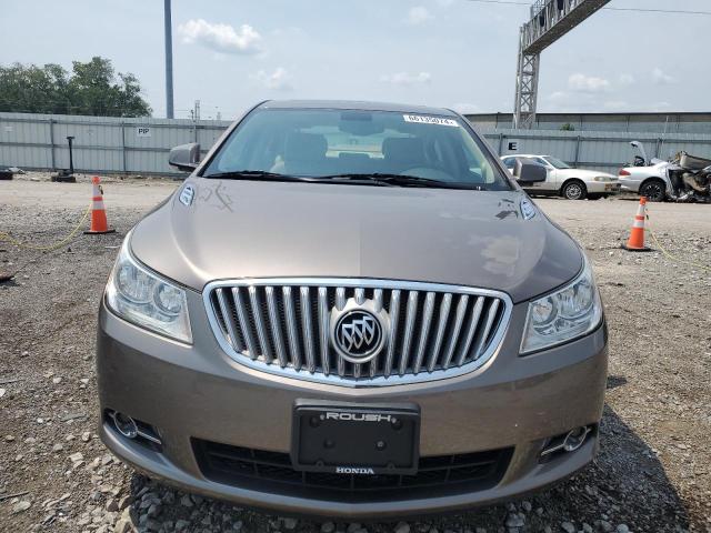 1G4GE5EDXBF218192 - 2011 BUICK LACROSSE CXS Qəhvəyi foto 5